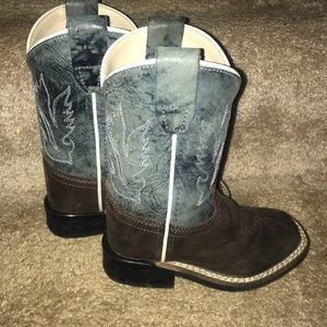 Toddler Boy Boots